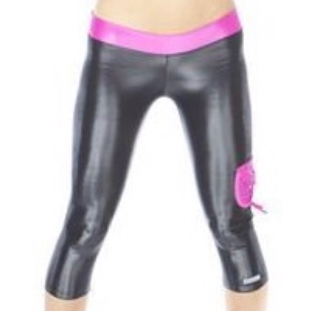 Capri planet body workout wear hand made Brasil